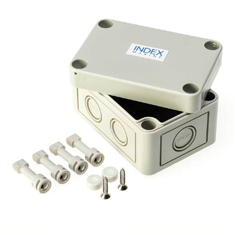 micro junction box|very small electrical junction box.